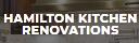 HAMILTON KITCHEN RENOVATIONS logo